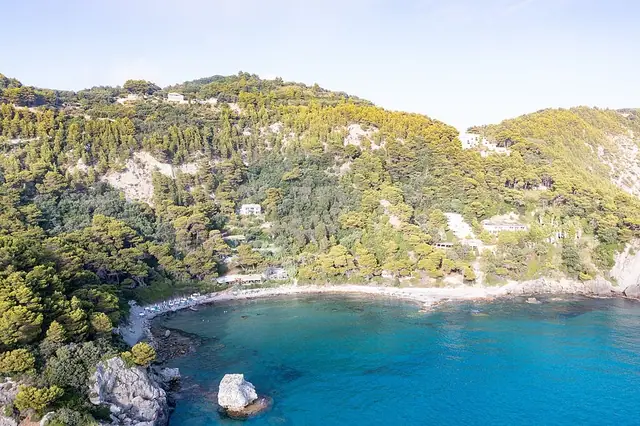 Gialiskari Beach in Corfu