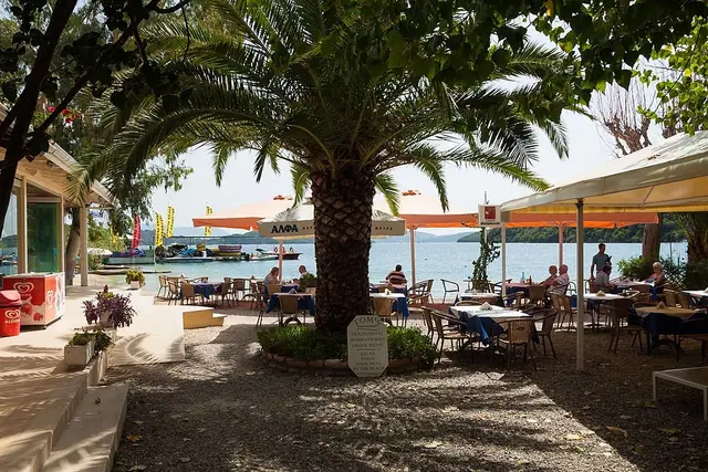 Nidri Beach, Lefkada