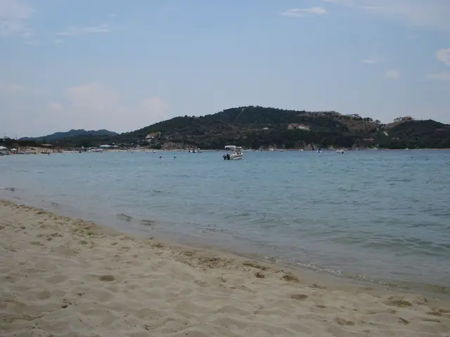 Agios Georgios Beach, Chalkidiki
