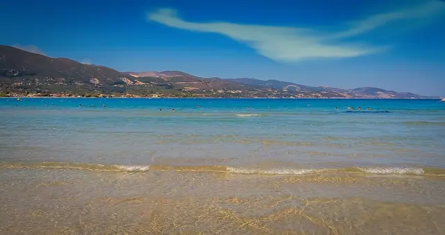 Alykanas Beach, Zakynthos