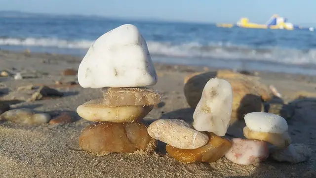 Agios Mamas Beach in Chalkidiki
